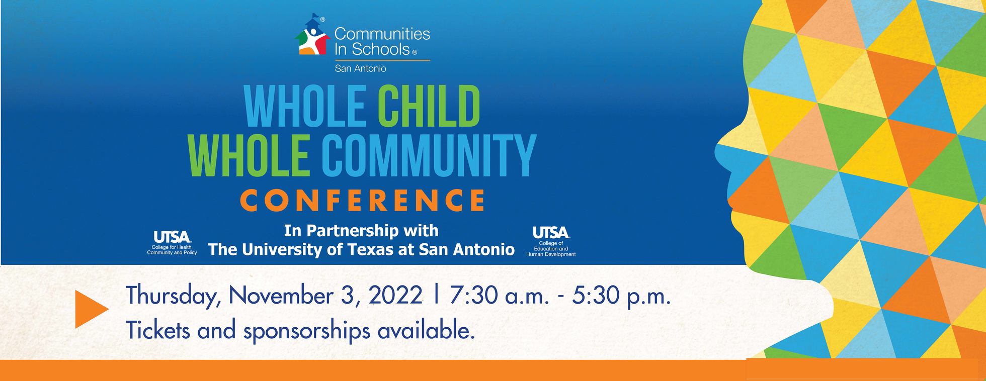 2022 Whole Child Whole Community Conference